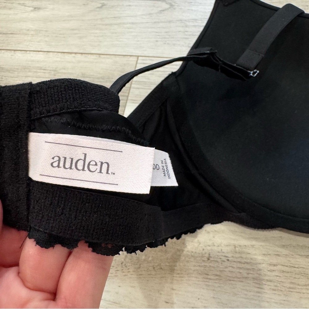 Auden | The Daydream Underwire Bra Black Lace - Size 38DD - Picture 9 of 14